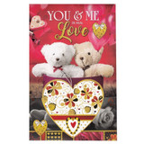 You & Me In Real Love - Greeting Card - GC-5523
