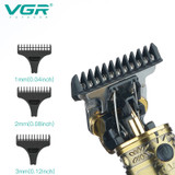 VGR V-085 Professional Hair Trimmer - 6973224080858-GM VGR V-085 Professional Hair Trimmer - 6973224080858-GM