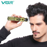 VGR V-085 Professional Hair Trimmer - 6973224080858-GM