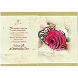 Special Birthday Wishes Greeting Card - GC-5649
