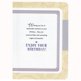 Wish You A Very Happy Birthday - Greeting Card