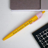 Personalized Ball Pen With Black Ink - CPG-03