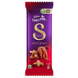 Cadbury Dairy Milk Silk Fruit & Nut 55 g