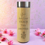 Eco-Friendly Bamboo Bottle SWT-760