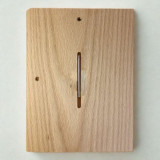 Laser Engraved Wooden Plaque (Large 6x8 Inches) WPH-11