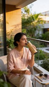 Customizable Bamboo Water Bottle 450ml