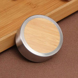 Customizable Bamboo Water Bottle 450ml