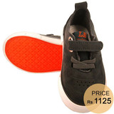 New Fashion Casual Children Shoes for Kids - Dark Grey