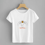 Happy Raksha Bandhan- Printed T Shirt