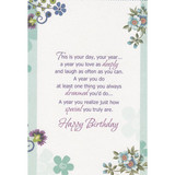 Wishing You Happiness On Your Birthday - Greeting Card - Send gifts to Nepal