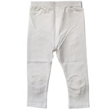 Cotton Leggings for Kids (Cream Color)