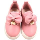 Cute Pink Shoe For Baby Girl