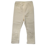 Cotton Leggings for Kids (Yellowish Color)