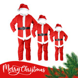 Christmas Santa Dress For Kids (0-13 Years) Christmas Santa Dress For Kids (0-13 Years)