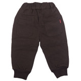 Brown Winter Trouser Pants For Kids (12-24 Months)