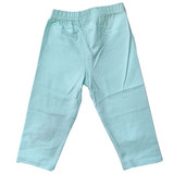 Cotton Leggings for Kids (Light Blue Color)