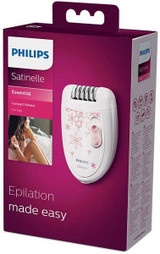 Philips Satinelle Essential Compact Epilator HP6420/00