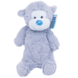 Cute Soft Plush Monkey Pencil Case Purse