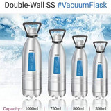 Baltra Stainless Steel Vacuum Bottle