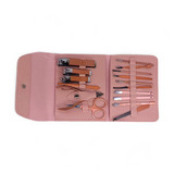 Personalized High-Quality 16-Piece Professional Stainless Steel Manicure & Pedicure Set Personalized High-Quality 16-Piece Professional Stainless Steel Manicure & Pedicure Set