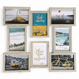 8-in-1 Photo Collage Frame – Create a Beautiful Story with Your Favorite Moments