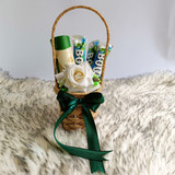 Yardley Body Spray with Bounty & Clip Combo
