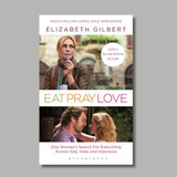 Eat Love Pray by Elizabeth Gilbert