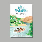 The River Of Adventure by Enid Blyton