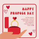 Delightful Love: Lotte Choco-Pie, Miniature Raffaello & Roses Gift Box