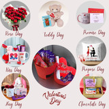 8-Day Exclusive Valentine's Gift Combo