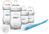 Philips Avent SCD290/01 Natural Newborn Starter Gift Set