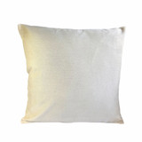 Personalized Jute Cushion