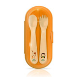 Philips Avent Cutlery Set With Travel Case SCF718/00