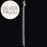 Silver Pauju (Anklets) - Design SL03