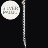 Silver Pauju (Anklets) - Design SL02