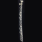 Silver Pauju (Anklets) - Design SL01 - Send gifts to Nepal
