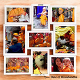 Bratabandha Memories: Cherished Moments in a 9-Photo Frame