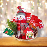 Christmas Decor Gift with Kitkat Chocolates