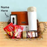 Personalized Gift with Nescafe Coffee