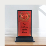 Wooden Corporate Award Memento