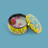 Radiant Yellow Aromatic Candle Radiant Yellow Aromatic Candle