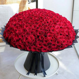 A Rose for Every Day of the Year-365 Red Roses Bouquet