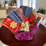 Awesome Bhai-Tika Gifts Set For Brother With Red Label Whisky