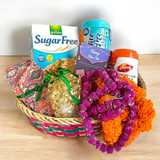 Sugar-Free Bliss Package For Bhai-Tika