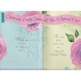 On Your Birthday - Greeting Card ( GC-5408)