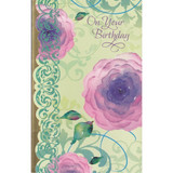 On Your Birthday - Greeting Card ( GC-5408)