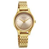 Titan Karishma Quartz Analog Golden Watch For Women-2679YM02
