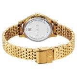 Titan Karishma Quartz Analog Golden Watch For Women-2679YM02