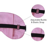 MINISO Super Soft Adjustable Eye Mask for Sleeping