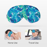 MINISO Super Soft Adjustable Eye Mask for Sleeping